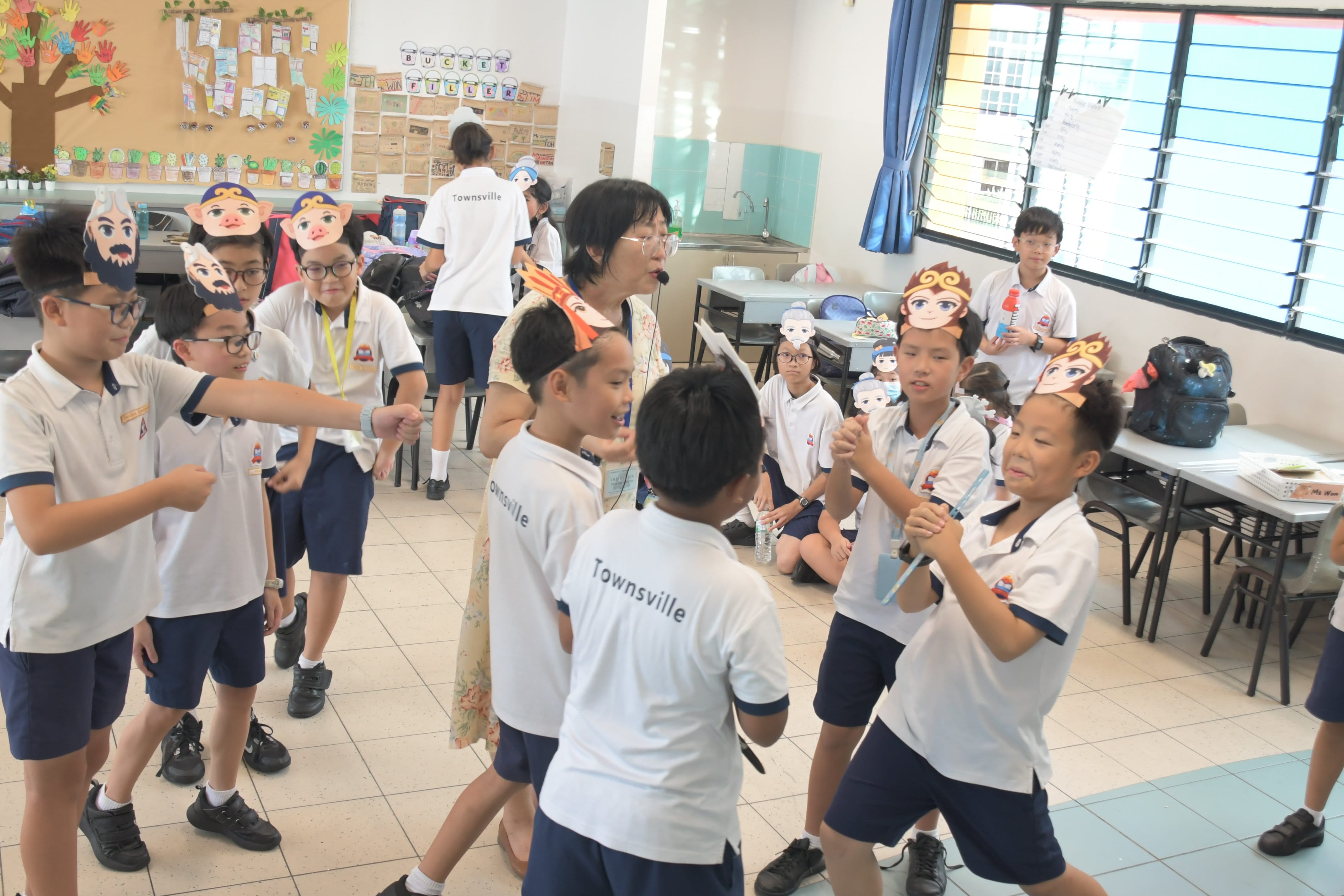 P4 Culture Camp 10